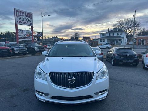Used 2017 Buick Enclave Leather w/ Enclave Sport Touring Edition image 3