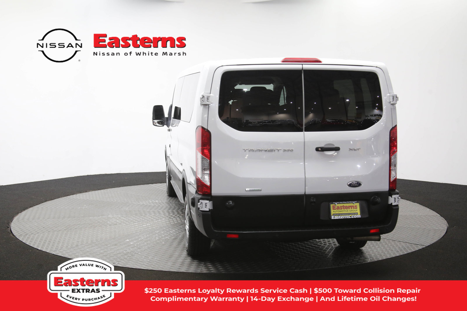 Used 2024 Ford Transit 350 XLT RWD image 60