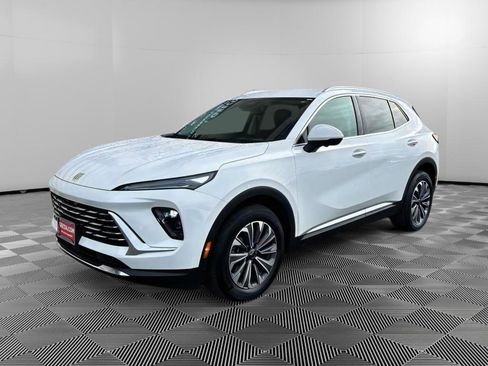 Used 2025 Buick Envision Preferred image 1