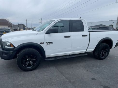 Used 2021 RAM 1500 Classic Warlock w/ Electronics Group image 4