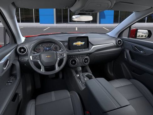 New 2025 Chevrolet Blazer LT AWD/4WD image 17