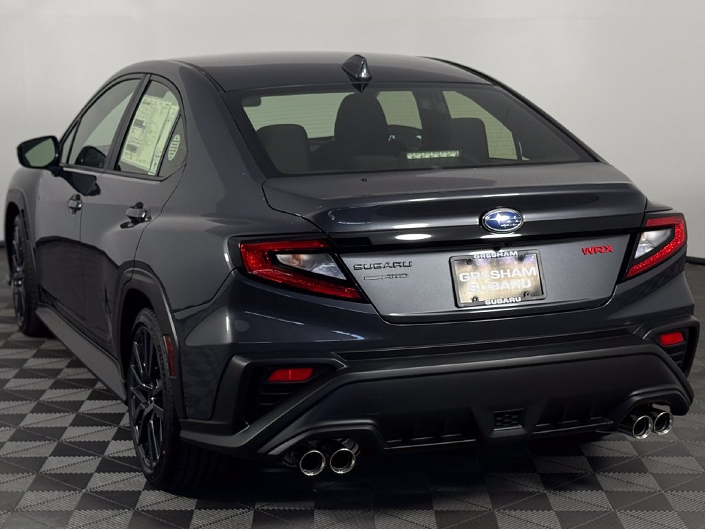 New 2026 Subaru WRX Limited AWD/4WD image 6