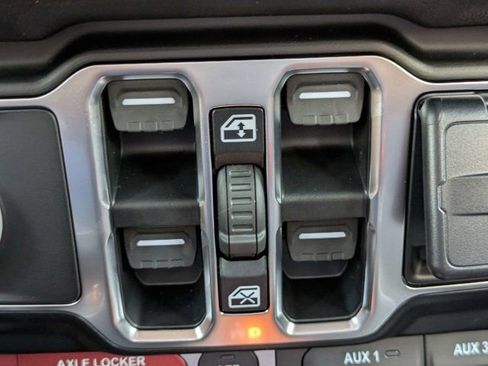 New 2026 Jeep Wrangler Unlimited Sport AWD/4WD image 23