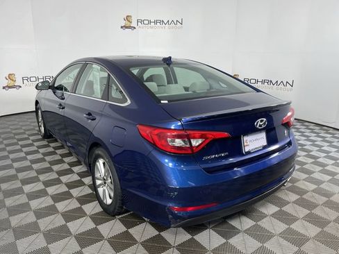 Used 2015 Hyundai Sonata SE w/ Option Group 09 image 33