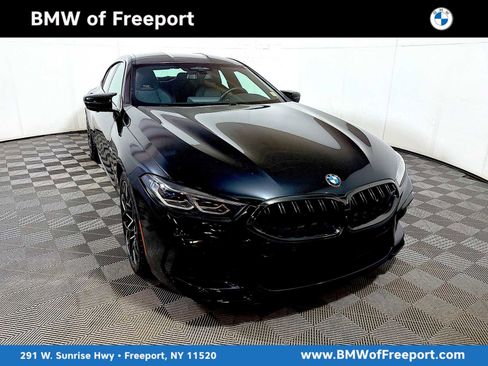 Used 2024 BMW M8 Gran Coupe xDrive Competition AWD/4WD image 1