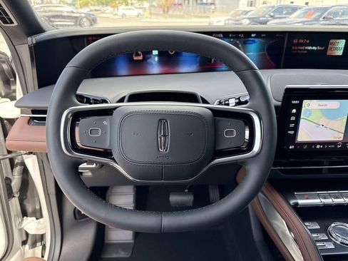 New 2026 Lincoln Nautilus Reserve w/ Jet Appearance Package image 26