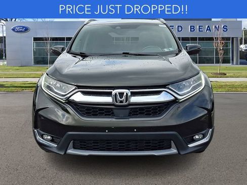 Used 2018 Honda CR-V Touring image 2