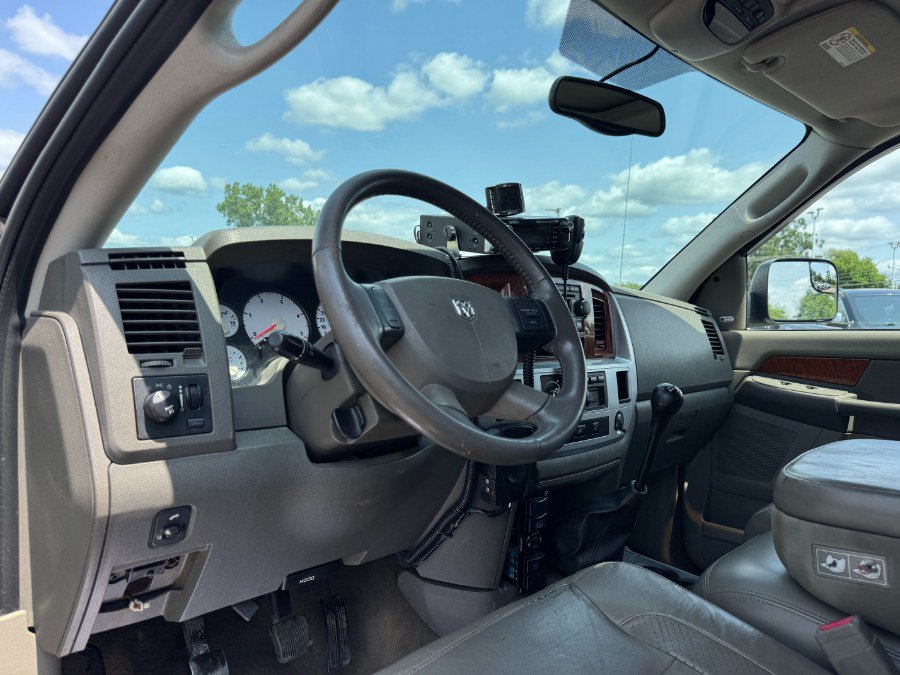 Used 2006 Dodge Ram 3500 Truck Laramie RWD image 14