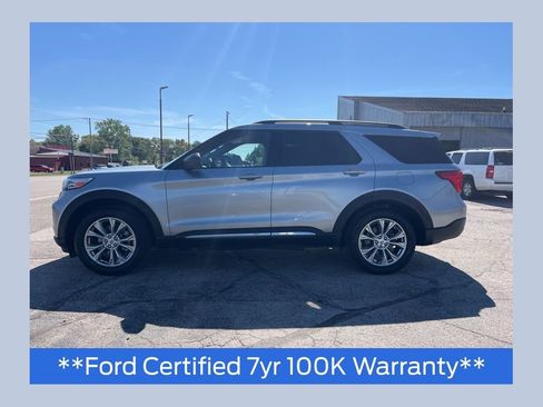 Used 2023 Ford Explorer XLT w/ Equipment Group 202A AWD/4WD image 1