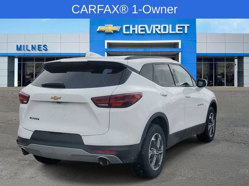 Certified 2023 Chevrolet Blazer LT w/ LPO, Floor Liner Package image 5