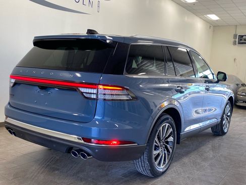 New 2026 Lincoln Aviator Premium AWD image 7
