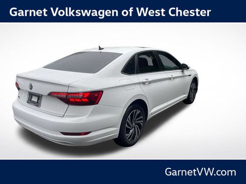 Used 2021 Volkswagen Jetta SEL FWD image 5