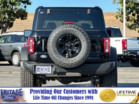 New 2026 Ford Bronco Badlands AWD/4WD image 5