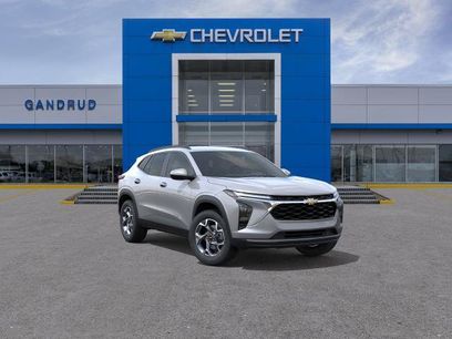 New 2026 Chevrolet Trax LT w/ Driver Confidence Package
