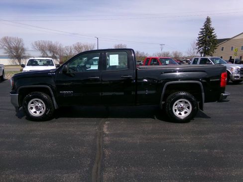Used 2017 GMC Sierra 1500 4x4 Double Cab image 7