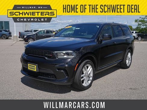 Used 2025 Dodge Durango GT AWD/4WD image 1