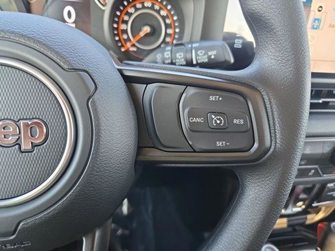 New 2026 Jeep Wrangler Sport AWD/4WD image 25