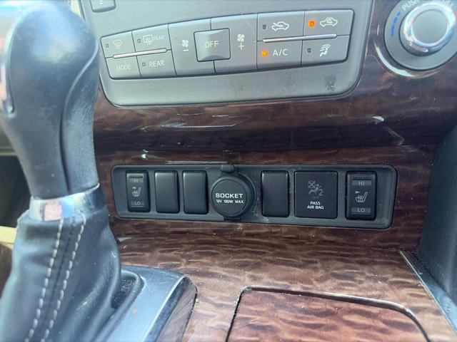 Used 2017 Nissan Armada SL w/ Moonroof Package RWD image 29