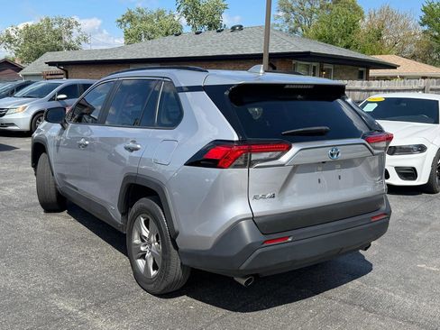 Used 2023 Toyota RAV4 LE AWD/4WD image 6