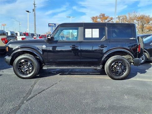 Certified 2024 Ford Bronco Outer Banks image 25
