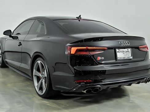 Used 2019 Audi S5 Premium Plus w/ Premium Plus AWD/4WD image 8