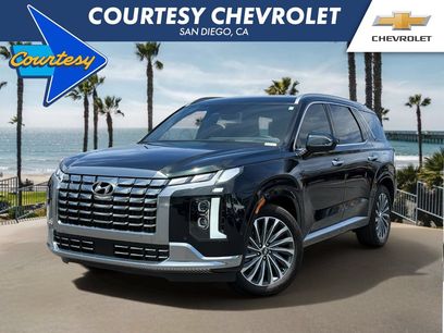 Used 2025 Hyundai Palisade Calligraphy