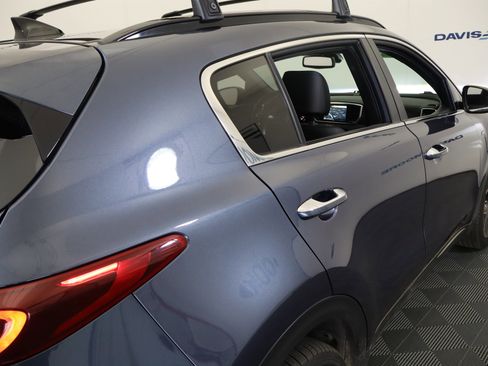 Used 2020 Kia Sportage SX AWD/4WD image 7