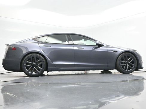 Used 2021 Tesla Model S Plaid AWD/4WD image 47