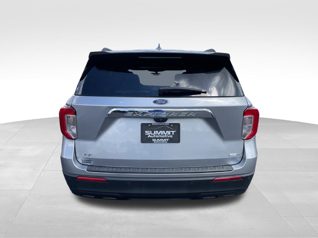 Used 2020 Ford Explorer XLT w/ Comfort Package AWD/4WD image 27