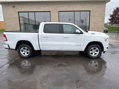 Used 2019 RAM 1500 Big Horn