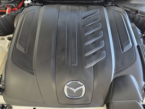 Used 2025 MAZDA CX-90 3.3 Turbo w/ Premium Sport Pkg AWD/4WD image 29