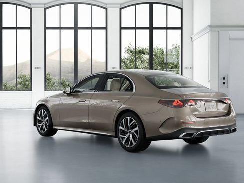 New 2026 Mercedes-Benz E 350 Sedan image 24