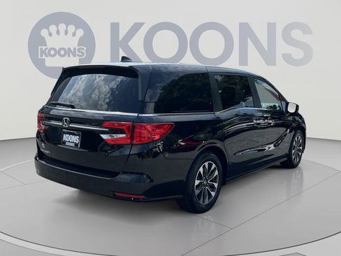 Used 2023 Honda Odyssey EX-L image 7