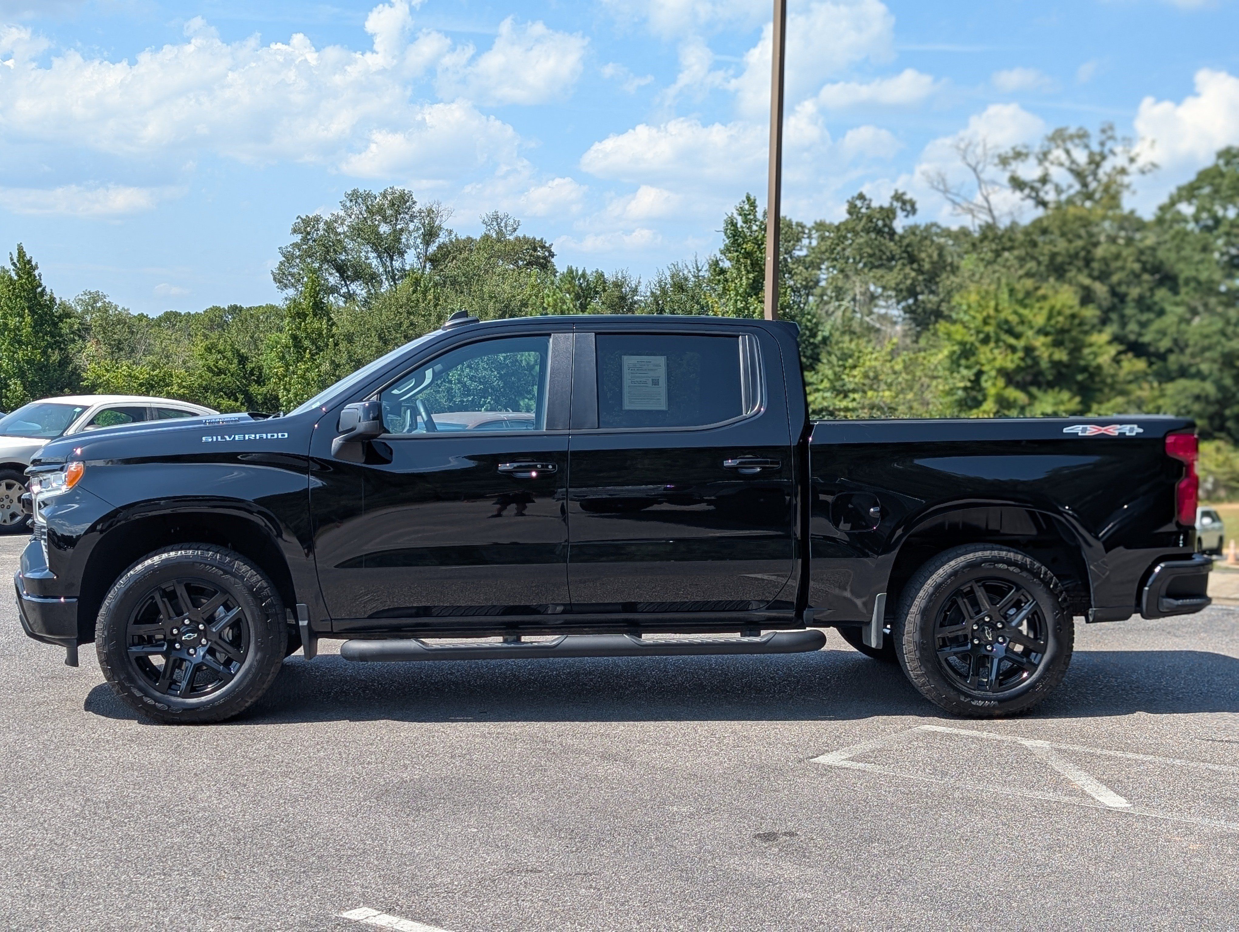 Used 2026 Chevrolet Silverado 1500 RST w/ RST Select Package AWD/4WD image 6