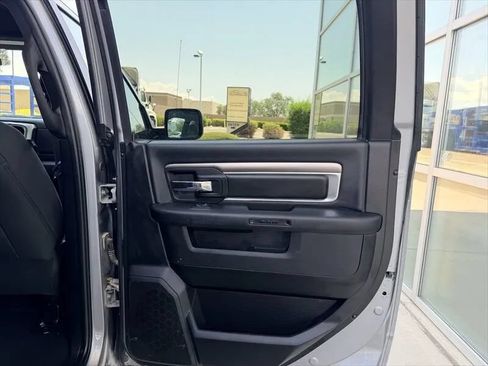 Used 2024 RAM 1500 Warlock AWD/4WD image 21