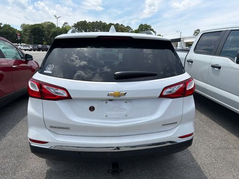Used 2020 Chevrolet Equinox Premier FWD image 7