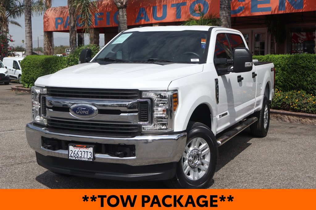 Used 2019 Ford F250 XLT AWD/4WD image 4