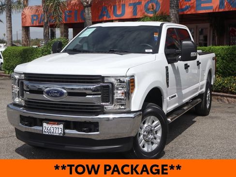 Used 2019 Ford F250 XLT AWD/4WD image 4