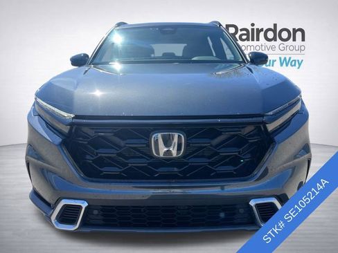 Certified 2025 Honda CR-V Sport Touring image 2