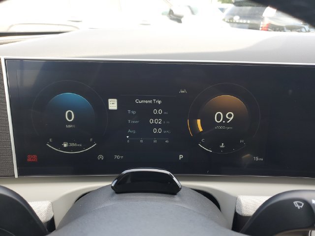 New 2026 Hyundai Tucson Limited FWD image 24