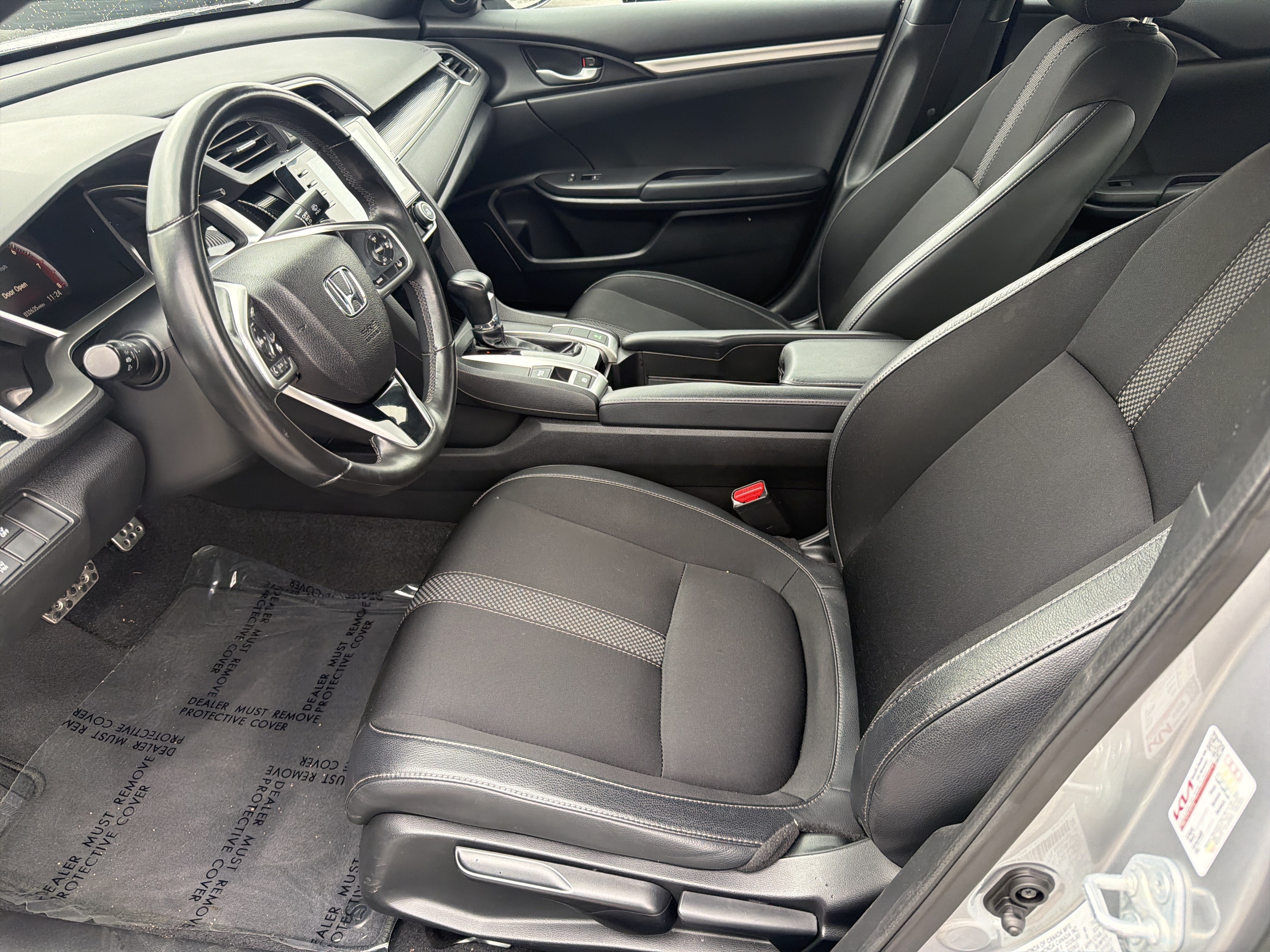 Used 2021 Honda Civic Sport image 10