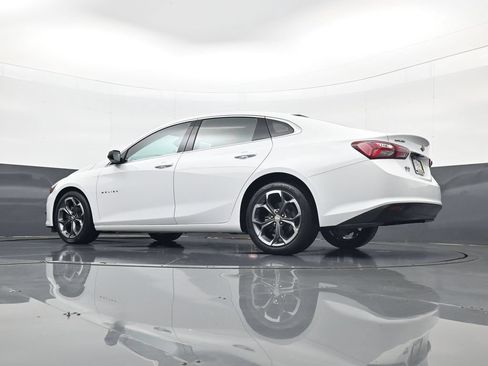 Used 2022 Chevrolet Malibu LT FWD image 28