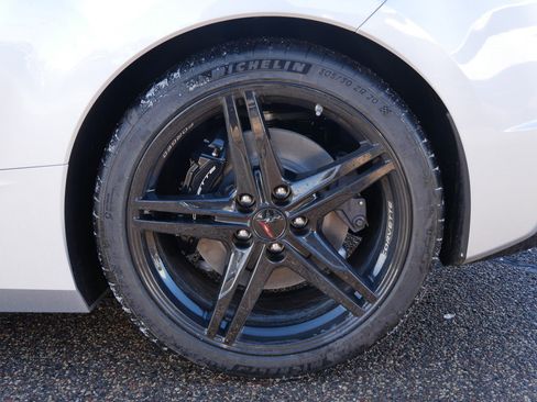 New 2026 Chevrolet Corvette 1LT image 3