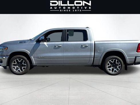 Used 2025 RAM 1500 Laramie AWD/4WD image 7