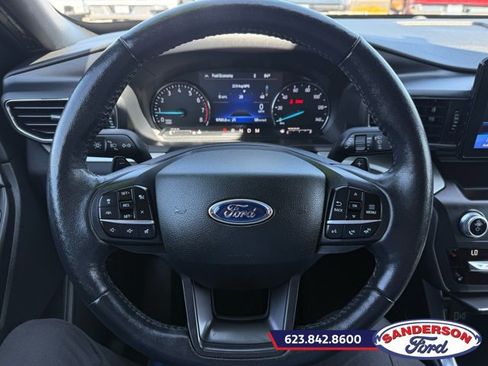 Used 2020 Ford Explorer XLT w/ Equipment Group 202A RWD image 13