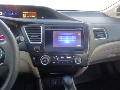 Used 2015 Honda Civic EX image 12
