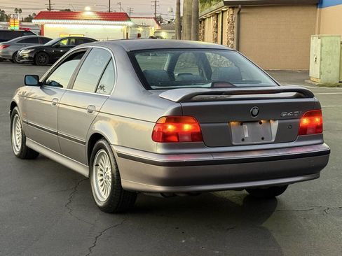 Used 1997 BMW 540i Sedan image 5