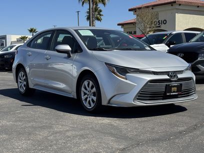 Used 2023 Toyota Corolla LE