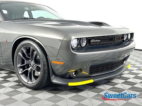 Used 2023 Dodge Challenger R/T Scat Pack w/ Plus Package RWD image 45
