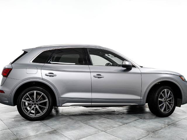 Used 2022 Audi SQ5 Prestige w/ Prestige Package AWD/4WD image 7